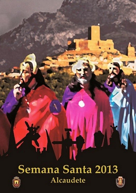 Semana Santa en Alcaudete  